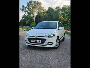 Second Hand Hyundai Elite i20 Sportz 1.4 CRDI in Kurukshetra