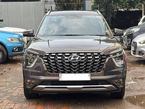 Second Hand Hyundai Alcazar Platinum (O) 7 Seater 1.5 Diesel AT in Kolkata