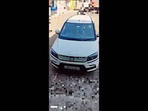 Second Hand Maruti Suzuki Vitara Brezza [2016-2020] VDi in Ranchi