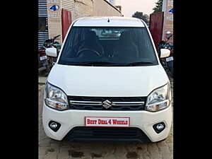 Second Hand Maruti Suzuki Wagon R VXI ABS in Lucknow