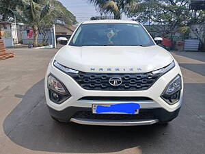 Second Hand Tata Harrier XZ in Kolhapur