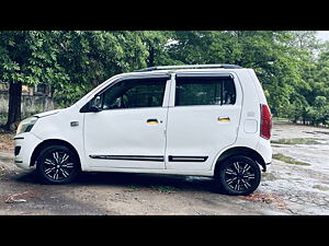 Second Hand Maruti Suzuki Wagon R 1.0 [2014-2019] LXI CNG in Varanasi