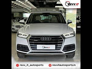 Second Hand Audi Q5 2.0 TDI quattro Premium Plus in Delhi