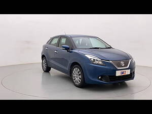 Second Hand Maruti Suzuki Baleno Alpha 1.2 AT in Hyderabad