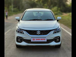 Second Hand Maruti Suzuki Baleno Zeta MT CNG in Ahmedabad