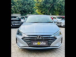 Second Hand Hyundai Elantra 1.6 SX MT in Gurgaon