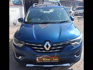 Second Hand Renault Triber RXZ [2019-2020] in Agra