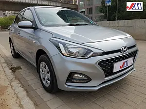 Second Hand Hyundai Elite i20 [2019-2020] Magna Plus 1.2 [2019-2020] in Ahmedabad