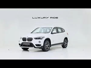 Second Hand BMW X1 [2013-2016] sDrive20d xLine in Karnal