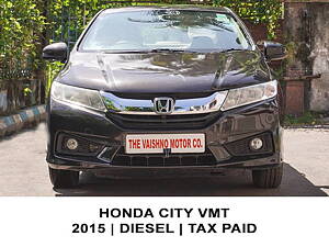 Second Hand Honda City V Diesel in Kolkata