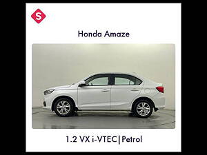 Second Hand Honda Amaze 1.2 VX i-VTEC in Delhi