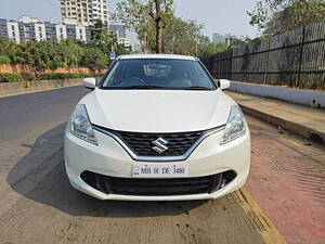 Second Hand Maruti Suzuki Baleno Delta 1.2 in Mumbai