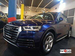 Second Hand Audi Q5 35 TDI Technology in Bangalore