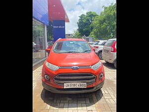 Second Hand Ford Ecosport Titanium 1.5 Ti-VCT in Ranchi