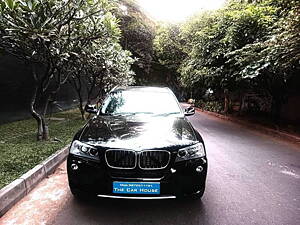 Second Hand BMW X3 xDrive20d in Bangalore