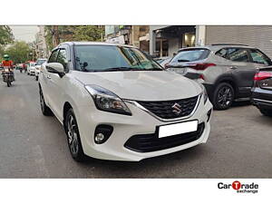 Second Hand Maruti Suzuki Baleno Alpha Automatic in Delhi