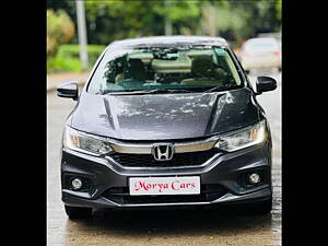 Second Hand Honda City ZX CVT Petrol in Pune