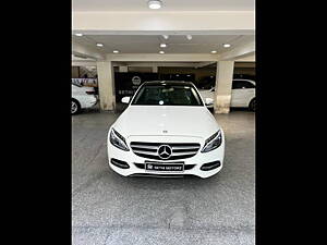 Second Hand Mercedes-Benz C-Class C 220 CDI Avantgarde in Delhi