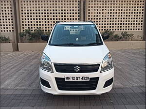 Second Hand Maruti Suzuki Wagon R LXi 1.0 [2019-2019] in Pune