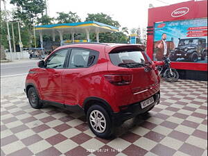 Second Hand Mahindra KUV100 K6+ D 6 STR [2016-2017] in Nagaon