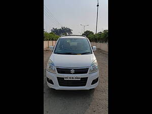 Second Hand Maruti Suzuki Wagon R VXI in Jalgaon