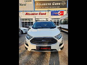 Second Hand Ford Ecosport Titanium 1.5 TDCi (Opt) in Faridabad