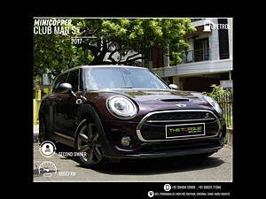 Second Hand MINI Clubman Cooper S in Chennai