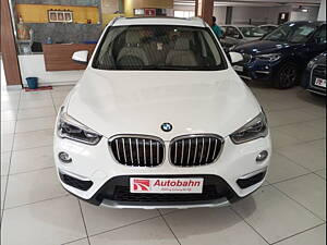 Second Hand BMW X1 sDrive20d xLine in Bangalore