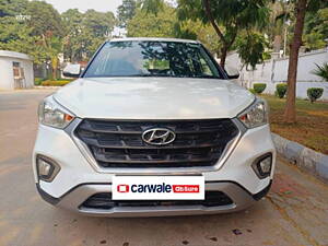 Second Hand Hyundai Creta E Plus 1.4 CRDI in Lucknow