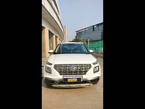 Second Hand Hyundai Venue S 1.2 Petrol in Gurgaon