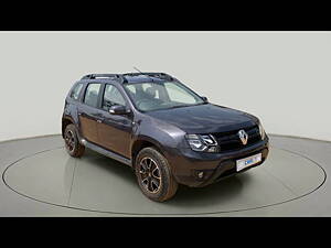 Second Hand Renault Duster 110 PS RXS 4X2 AMT Diesel in Bangalore