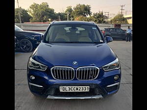 Second Hand BMW X1 sDrive20d xLine in Delhi