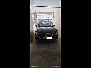 Second Hand Hyundai Aura SX 1.2 Petrol in Hyderabad