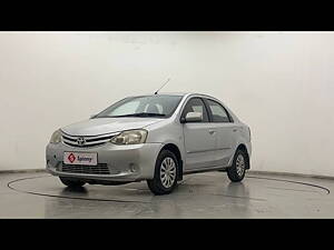 Second Hand Toyota Etios GD in Hyderabad