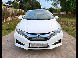 Second Hand Honda City VX CVT in Delhi