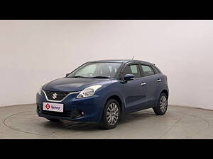 Second Hand Maruti Suzuki Baleno Zeta 1.2 in Chandigarh