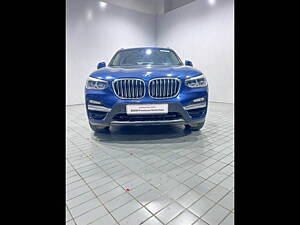 Second Hand BMW X3 xDrive 20d Luxury Line [2018-2020] in Pune