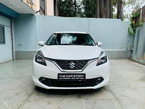 Second Hand Maruti Suzuki Baleno Alpha Automatic in Pune