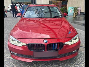 Second Hand BMW 3-Series 320d Sport Line [2016-2018] in Gurgaon