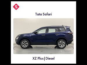 Second Hand Tata Safari XZ Plus in Lucknow