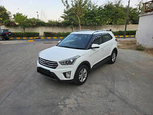 Second Hand Hyundai Creta SX 1.6 CRDI in Ahmedabad