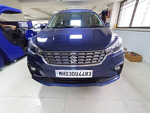 Second Hand Maruti Suzuki Ertiga ZXi AT in Mumbai