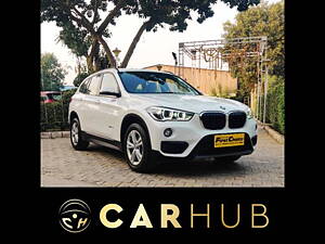 Second Hand BMW X1 sDrive20d Expedition in Delhi