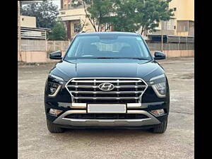 Second Hand Hyundai Creta 1.6 SX (O) in Mumbai