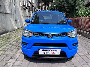 Second Hand Maruti Suzuki S-Presso VXi Plus AMT in Navi Mumbai