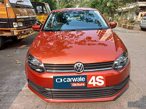 Second Hand Volkswagen Polo Trendline 1.2L (P) in Thane