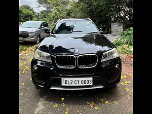 Second Hand BMW X3 xDrive20d in Bangalore