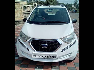 Second Hand Datsun Redigo T [2016-2019] in Sangli