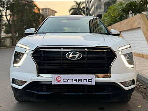 Second Hand Hyundai Creta SX (O) 1.4 Turbo 7 DCT [2020-2022] in Surat