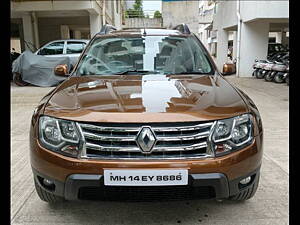 Second Hand Renault Duster 85 PS RxE Diesel in Pune